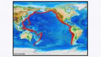 Which 8 Countries Are Located on the Pacific Ring of Fire?
