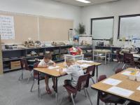 La Verendrye School welcomes new year with changes inside and outside the classroom