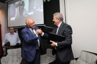 Turkiye and Armenia business groups discuss trade and economic cooperation
