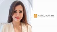 Adfactors PR Appoints Nikita Sarwara as senior vice president