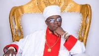 Oba of Benin suspends court musician over unauthorised performance at Igbinedion’s birthday