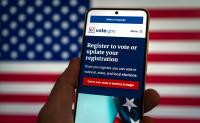 States Fighting DOJ Voter-Data Demands Also Shared Records Through ERIC Network, DHS Says