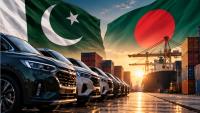 Pakistan To Start Vehicle Exports To Bangladesh This Month