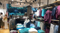 A slew of new retailers at Siam Center