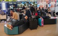 World : Anak Krakatau Ash Disrupts Flights Across Eight Indonesian Airports