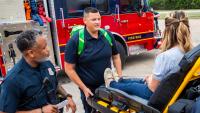 Mid-State Technical College to offer new Fire Medic associate degree 