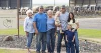 DeHoog Dairy: 3 generations, 1,200 cows, a family built around a farm