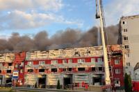 Kyiv prepares food and water supplies for emergencies