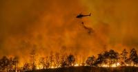 Scotland to have faster access to helicopters during wildfire threats