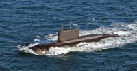 Africa’s biggest military spender shows off powerful Kilo-class submarines firing cruise missiles in the Mediterranean