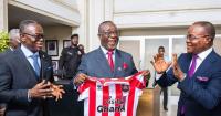 Inside Ghana's £10 million private-backed Premier League strategy to tap global tourism markets