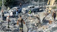 Israeli strikes on southern Lebanon kill 11, including 2 children