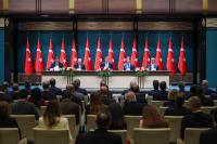 Turkey raises year-end inflation forecast to 28.4 percent from 16 percent