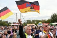Germany’s ‘far-right’ AFD party claims victory warning migration is ‘non-negotiable’