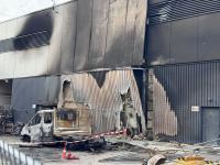 Berlin police probe substation fire amid series of attacks on grid