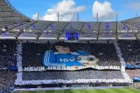 German football fans in incredible tribute to Doncaster's Kevin Keegan