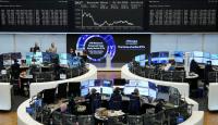 European shares dip as higher oil prices weigh; Novartis slips