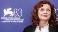 Susan Sarandon 'still losing work over Palestine support'