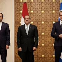 Egypt to host trilateral summit with Greece, Greek Cyprus