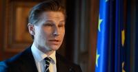 "Russia's imperial ambitions will not end with Ukraine," Finnish defence minister says