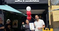 New Neighborhood Coffee Shop: Espresso Scene opens in the Fashion District
