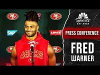Fred Warner hoping for ‘sea of red’ at 49ers’ Australia game | NBC Sports Bay Area
