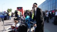 Chisinau Airport Warns of Heavy Traffic as Hasidic Pilgrims Travel to Uman