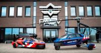 European Approval for Production Organisation Dutch Flying Car Company PAL-V