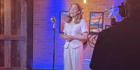 Iowa woman’s a cappella anthem earns her Nashville recording session, national spotlight
