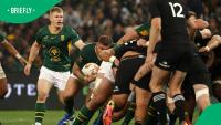 Springboks get a hero’s welcome in Baltimore before All Blacks showdown