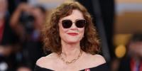 Susan Sarandon claims she's had 'movies taken away' from her over pro-Palestine stance