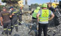 Israeli strikes on southern Lebanese village kill nine people