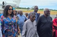 Nigeria facilitates Sierra Leone’s ex-President Koroma’s safe return