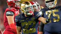 Analyst Issues Warning For Notre Dame After Win vs. Wisconsin