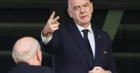 Belgium withholds support for Infantino over Balogun