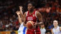 USA goes for FIBA Women's World Cup group stage sweep vs. Czechia