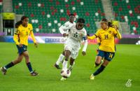 Ghana suffer heavy defeat to Ecuador in U-20 Women's World Cup opener