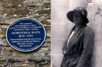 Pioneering Welsh fossil hunter recognised with second blue plaque