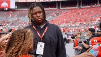 Check out some of the recruits who visited the Ohio State-Ball State game