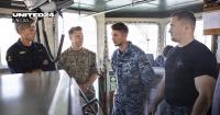 Ukraine Pushed Russia’s Fleet Back. Now Its Navy Is Training for the Threat Beneath the Black Sea