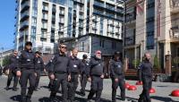Israeli police officers arrive in Uman to protect Hasidic pilgrims