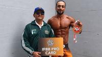 Pakistani Bodybuilder Wins Mr. Universe 2026 Championship