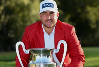 South Africa's Lawrence downs Casey to win third Crans Montana title