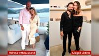 Billionaire Heiress and Reality TV Husband Accused of Refusing to Repay $2 Million Best Friend Loan While Flaunting Mediterranean Yacht Lifestyle