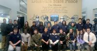 Open houses for Delaware State Police Trooper Youth Program