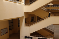Damascus University’s Political Science Faculty confronts its Baathist past