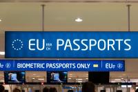 Irish waiting for hours at EU airports due to new Schengen rules