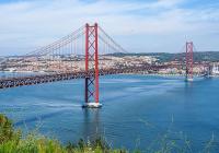 Body of missing British man found in Lisbon river after boat party