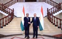 Ambassador of Azerbaijan presents credentials to Foreign Minister of Tajikistan