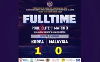 Sport : Malaysia Suffer Third Straight Defeat At Womenâ€™s Junior Asia Cup